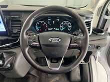 Ford Transit 2.0 350 EcoBlue Trend Crew Van Double Cab 5dr Diesel Manual L3 H2 Euro 6 (s/s) (130 ps) - U1331