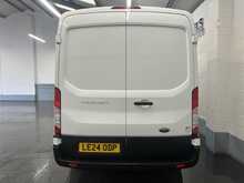 Ford Transit 2.0 350 EcoBlue Trend Crew Van Double Cab 5dr Diesel Manual L3 H2 Euro 6 (s/s) (130 ps) - U1331