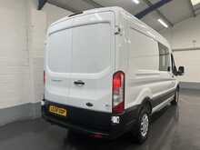 Ford Transit 2.0 350 EcoBlue Trend Crew Van Double Cab 5dr Diesel Manual L3 H2 Euro 6 (s/s) (130 ps) - U1331