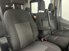 Ford Transit 2.0 350 EcoBlue Trend Crew Van Double Cab 5dr Diesel Manual L3 H2 Euro 6 (s/s) (130 ps) - U1331