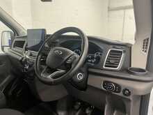 Ford Transit 2.0 350 EcoBlue Trend Crew Van Double Cab 5dr Diesel Manual L3 H2 Euro 6 (s/s) (130 ps) - U1331