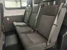 Ford Transit 2.0 350 EcoBlue Trend Crew Van Double Cab 5dr Diesel Manual L3 H2 Euro 6 (s/s) (130 ps) - U1331