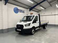 Ford Transit 350 EcoBlue Leader 2.0 2dr Dropside Manual Diesel - U1335