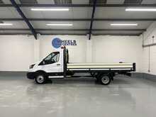 Ford Transit 350 EcoBlue Leader 2.0 2dr Dropside Manual Diesel - U1335