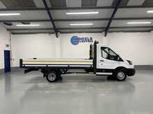 Ford Transit 350 EcoBlue Leader 2.0 2dr Dropside Manual Diesel - U1335