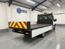 Ford Transit 350 EcoBlue Leader 2.0 2dr Dropside Manual Diesel - U1335