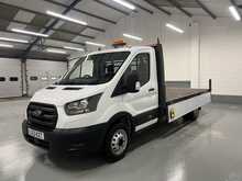 Ford Transit 350 EcoBlue Leader 2.0 2dr Dropside Manual Diesel - U1335