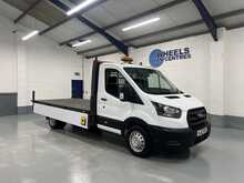 Ford Transit 350 EcoBlue Leader 2.0 2dr Dropside Manual Diesel - U1335