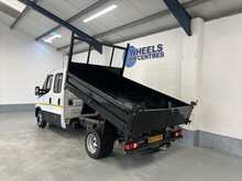 Iveco Daily D HPI 14V 35C 3750 2.3 4dr Tipper Manual Diesel - U1339