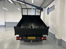 Iveco Daily D HPI 14V 35C 3750 2.3 4dr Tipper Manual Diesel - U1339