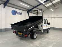 Iveco Daily D HPI 14V 35C 3750 2.3 4dr Tipper Manual Diesel - U1339