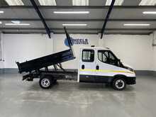 Iveco Daily D HPI 14V 35C 3750 2.3 4dr Tipper Manual Diesel - U1339