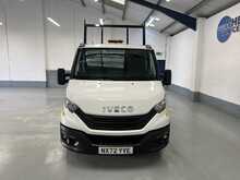 Iveco Daily D HPI 14V 35C 3750 2.3 4dr Tipper Manual Diesel - U1339
