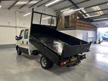 Iveco Daily D HPI 14V 35C 3750 2.3 4dr Tipper Manual Diesel - U1339