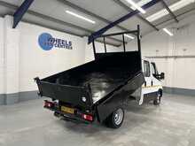 Iveco Daily D HPI 14V 35C 3750 2.3 4dr Tipper Manual Diesel - U1339