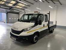 Iveco Daily D HPI 14V 35C 3750 2.3 4dr Tipper Manual Diesel - U1339