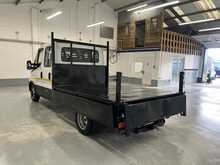 Iveco Daily D HPI 14V 35C 3750 2.3 4dr Tipper Manual Diesel - U1339