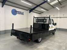 Iveco Daily D HPI 14V 35C 3750 2.3 4dr Tipper Manual Diesel - U1339