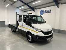 Iveco Daily D HPI 14V 35C 3750 2.3 4dr Tipper Manual Diesel - U1339