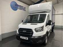Ford Transit 350 EcoBlue Leader 2.0 2dr Curtain side Manual Diesel - U1341