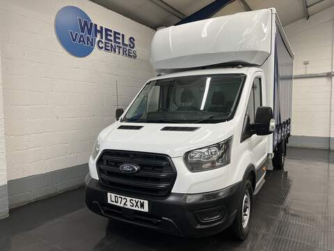 Ford Transit Sprinter 2.0 315 CDI Progressive RWD L3 Euro 6 (s/s) 2dr