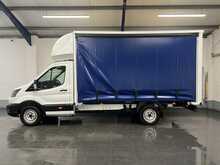 Ford Transit 350 EcoBlue Leader 2.0 2dr Curtain side Manual Diesel - U1341