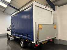 Ford Transit 350 EcoBlue Leader 2.0 2dr Curtain side Manual Diesel - U1341