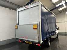 Ford Transit 350 EcoBlue Leader 2.0 2dr Curtain side Manual Diesel - U1341