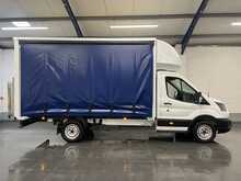 Ford Transit 350 EcoBlue Leader 2.0 2dr Curtain side Manual Diesel - U1341