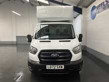 Ford Transit 350 EcoBlue Leader 2.0 2dr Curtain side Manual Diesel - U1341