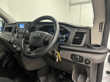 Ford Transit 350 EcoBlue Leader 2.0 2dr Curtain side Manual Diesel - U1341