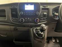 Ford Transit 350 EcoBlue Leader 2.0 2dr Curtain side Manual Diesel - U1341