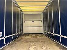 Ford Transit 350 EcoBlue Leader 2.0 2dr Curtain side Manual Diesel - U1341
