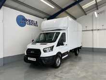 Ford Transit 350 EcoBlue Leader 2.0 2dr Luton Manual Diesel - U1341