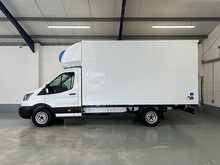 Ford Transit 350 EcoBlue Leader 2.0 2dr Luton Manual Diesel - U1341