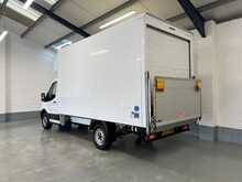 Ford Transit 350 EcoBlue Leader 2.0 2dr Luton Manual Diesel - U1341