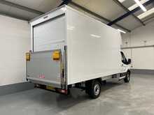 Ford Transit 350 EcoBlue Leader 2.0 2dr Luton Manual Diesel - U1341