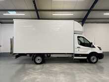 Ford Transit 350 EcoBlue Leader 2.0 2dr Luton Manual Diesel - U1341