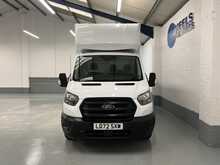 Ford Transit 350 EcoBlue Leader 2.0 2dr Luton Manual Diesel - U1341