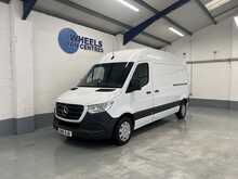Mercedes-Benz Sprinter 2.1 314 CDI Premium Panel Van 5dr Diesel Manual FWD L2 H2 Euro 6 (s/s) (143 ps) - U1343