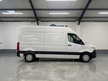 Mercedes-Benz Sprinter 2.1 314 CDI Premium Panel Van 5dr Diesel Manual FWD L2 H2 Euro 6 (s/s) (143 ps) - U1343
