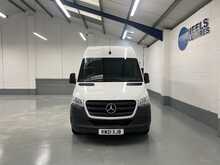 Mercedes-Benz Sprinter 2.1 314 CDI Premium Panel Van 5dr Diesel Manual FWD L2 H2 Euro 6 (s/s) (143 ps) - U1343