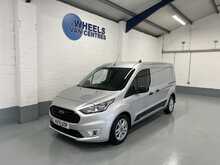Ford Transit Connect 1.5 230 EcoBlue Trend Crew Van Double Cab 6dr Diesel Auto L2 Euro 6 (s/s) (120 ps) - U1346
