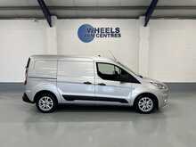 Ford Transit Connect 1.5 230 EcoBlue Trend Crew Van Double Cab 6dr Diesel Auto L2 Euro 6 (s/s) (120 ps) - U1346