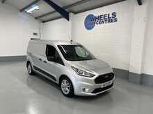 Ford Transit Connect 1.5 230 EcoBlue Trend Crew Van Double Cab 6dr Diesel Auto L2 Euro 6 (s/s) (120 ps) - U1346