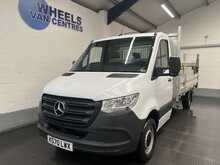 Mercedes-Benz Sprinter 315 CDI Progressive 2.0 2dr L3 Dropside Manual Diesel 2.0 2dr Dropside Manual Diesel - U1347