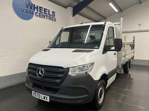 Mercedes-Benz Sprinter 314 CDI 2.1 2dr L3 Luton Manual Diesel 2.1 2dr Luton Manual Diesel