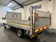 Mercedes-Benz Sprinter 315 CDI Progressive 2.0 2dr L3 Dropside Manual Diesel 2.0 2dr Dropside Manual Diesel - U1347