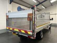 Mercedes-Benz Sprinter 315 CDI Progressive 2.0 2dr L3 Dropside Manual Diesel 2.0 2dr Dropside Manual Diesel - U1347