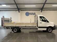Mercedes-Benz Sprinter 315 CDI Progressive 2.0 2dr L3 Dropside Manual Diesel 2.0 2dr Dropside Manual Diesel - U1347
